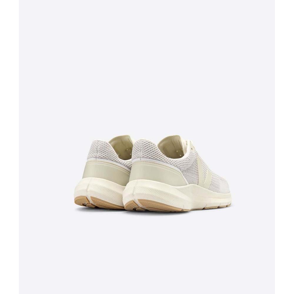 Veja MARLIN V-KNIT Women's Shoes White | NZ 524OKI